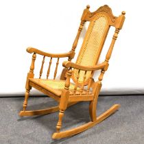 Modern rocking chair,