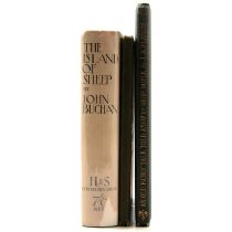 John Buchan, The Thirty-Nine Steps, William Blackwood & Sons, Edinburgh and London 1915, and another