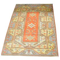 Turkish Milas carpet