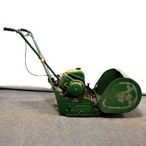 Ransomes Marquis 18inch lawn mower