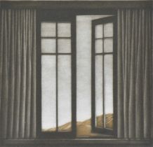 Dorothea Wight, Through the open window,