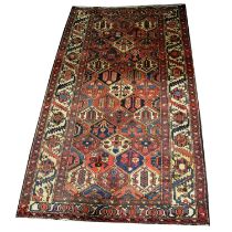 Large Luri rug