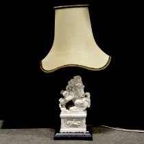 Table lamp,