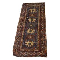 Large Persian rug