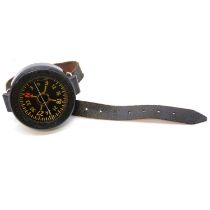 German Luftwaffe armband compass,