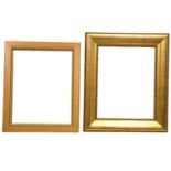 Four modern wall mirrors