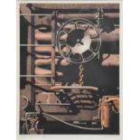 Robert Cottingham, Rolling Stock #42