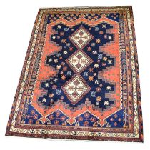 Hamadan rug