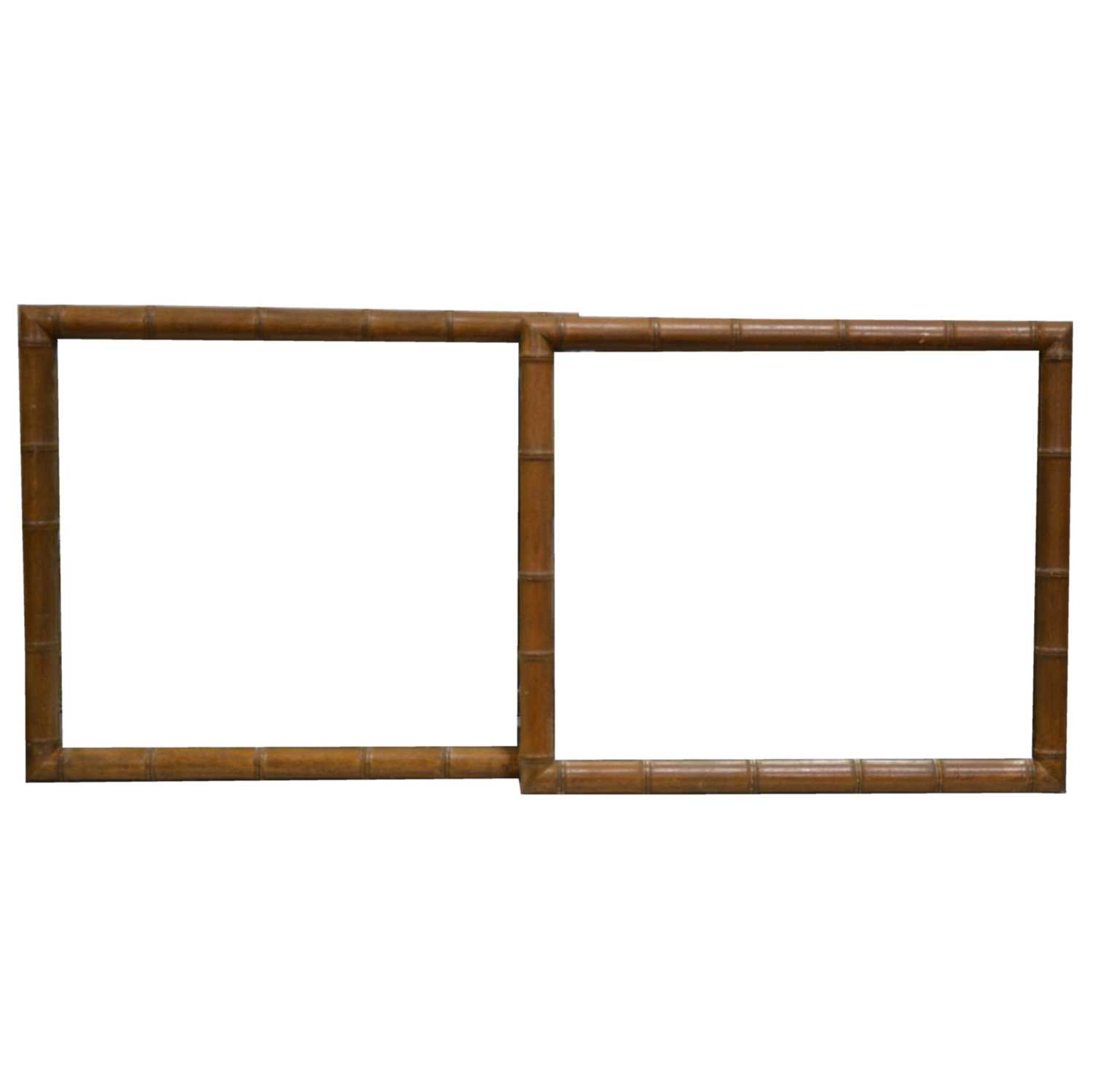 Four modern wall mirrors - Image 2 of 2