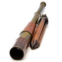 Telescope, early 20th Century,