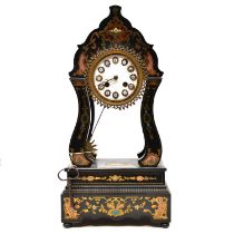 French mantle clock,
