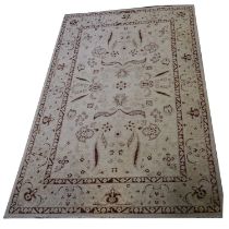 Small Ziegler style carpet