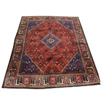 Persian Joshagan carpet
