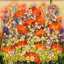 Rozanne Bell, Flowers,