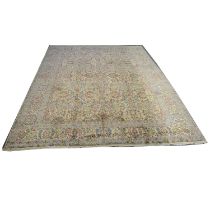 Kirman carpet