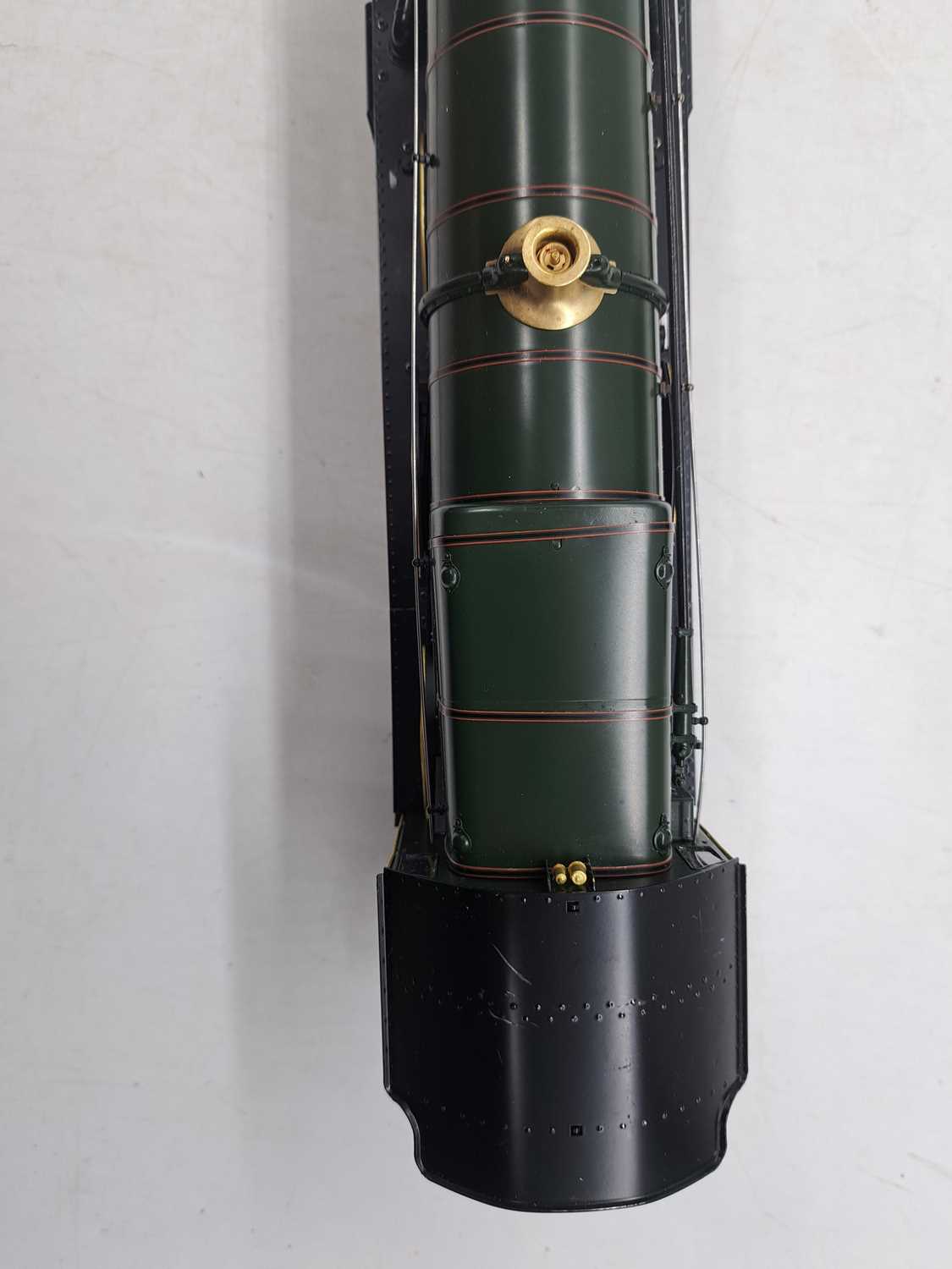 LOCOMOTIVA A VAPORE ASTER HOBBY C56 160 Live Stream usata buone