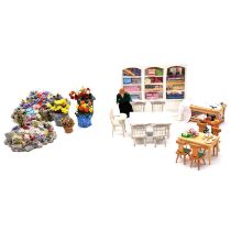 1/12 scale dolls house furniture