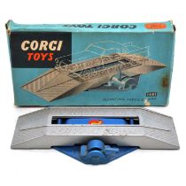 Corgi Toys 1401 service ramp, boxed