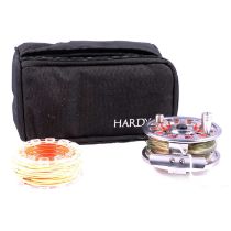 Hardy Demon 5000 Arbor Fly Fishing Reel