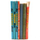 Childrens’ annuals and books,