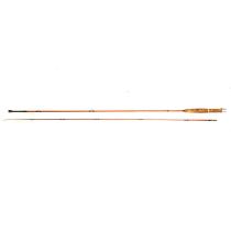 Farlow's “The Midge”, a 6' 2-piece split cane trout fly fishing rod