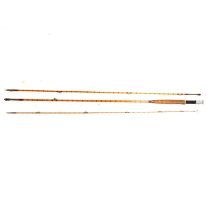 Hardy Brothers, 'The Hardy Fly Palakona', 3-piece split cane fly fishing rod