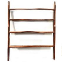 Elm delft rack,