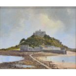 Richard Blowey, St Michael's Mount.