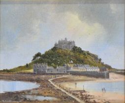 Richard Blowey, St Michael's Mount.