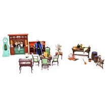 1/12 scale dolls house furniture