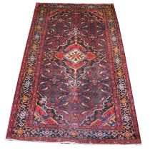 Perisan rug