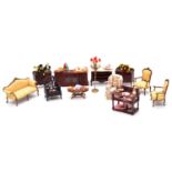 1/12 scale dolls house furniture