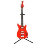 Kay six string electric guitar