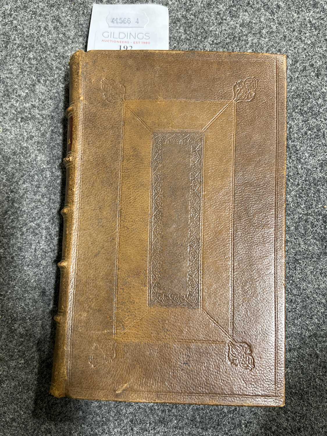 Nathaniel Hodges, Loimologia, or an Historical account of the plague in London in 1665, 1720 - Image 2 of 10