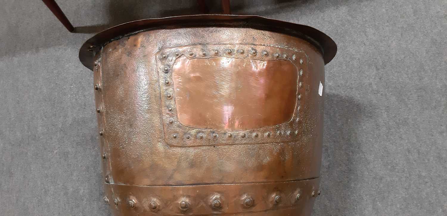 Victorian copper copper - Image 2 of 5