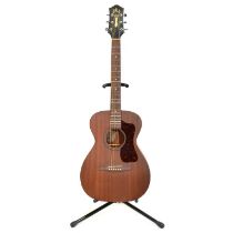 Guild M20 six string acoustic guitar,
