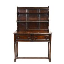 Ercol dresser,