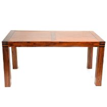 Cherrywood solid dining suite,