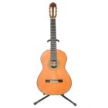 Admira Teresa classical six string acoustic guitar,