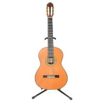 Admira Teresa classical six string acoustic guitar,