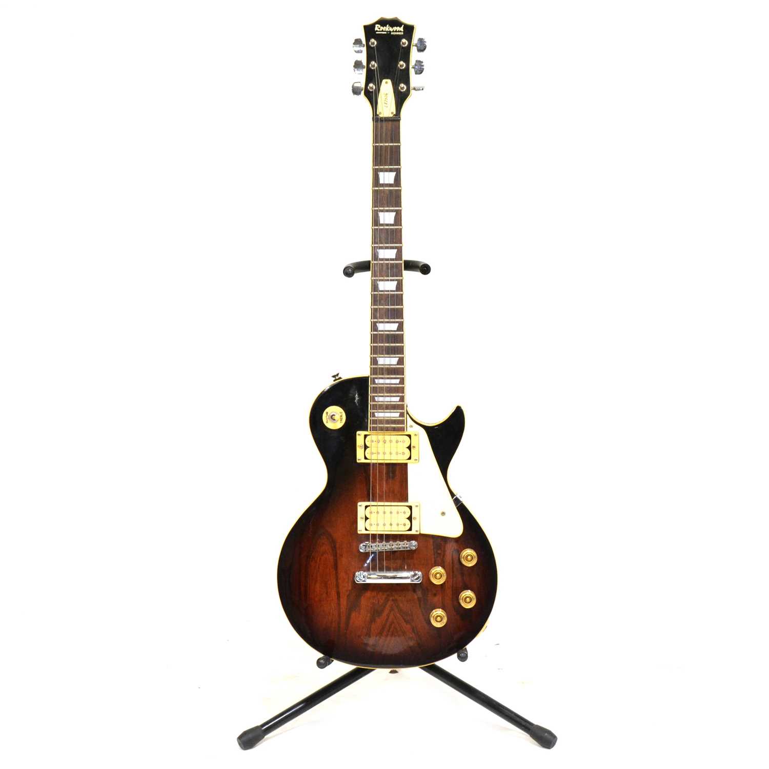 Rockwood LX250G six string electric guitar