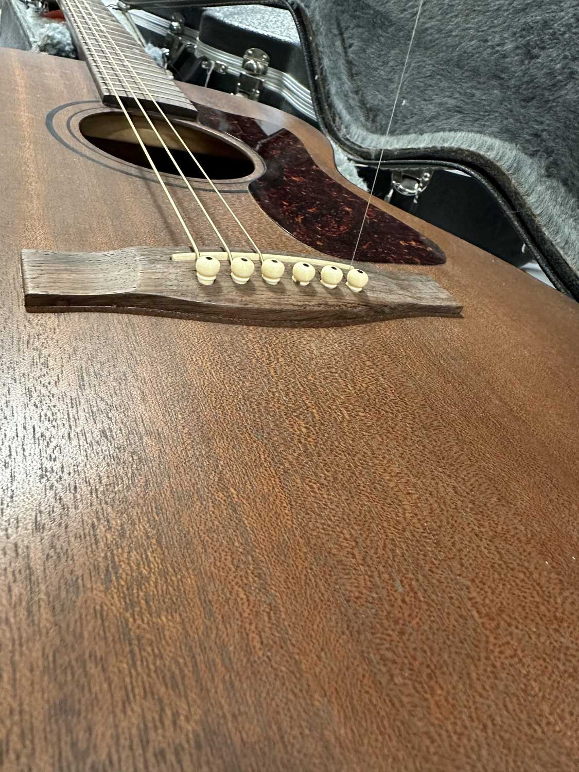 Guild M20 six string acoustic guitar, - Image 12 of 13