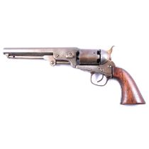 Colt pattern revolver,