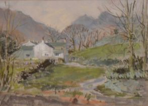 Angus Bernard Rands, Dales cottage.