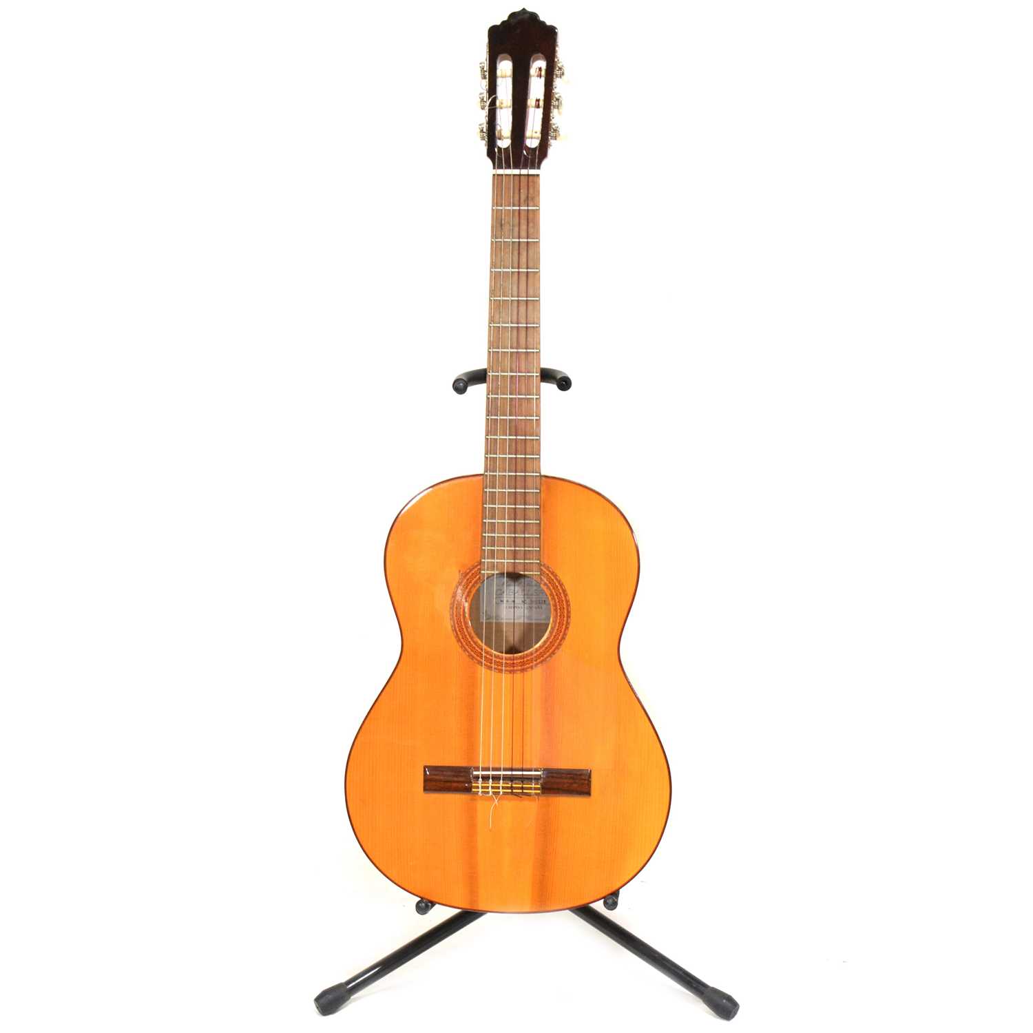 Manuel Rodriguez, Caballero six string acoustic guitar,