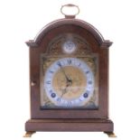 Elliott mantel clock, Georgian style,