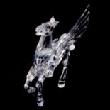 Swarovski Crystal 'Pegasus' ornament