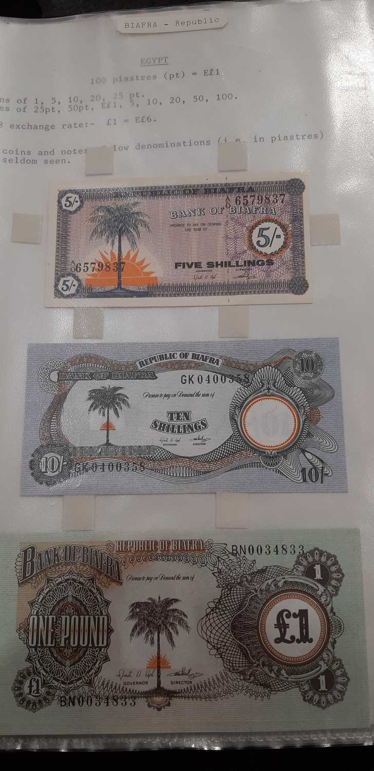 Collection of worldwide banknotes - Image 18 of 24