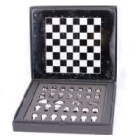 Aquascutum chess set,