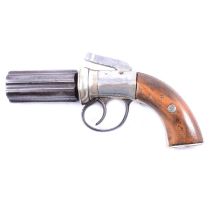 Pepperbox pistol,